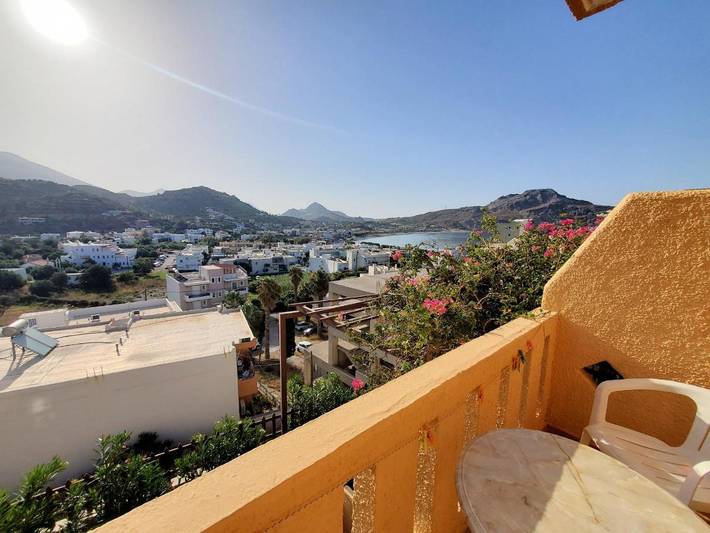 Hôtel pour 2 personnes, avec vue ainsi que balcon et jardin