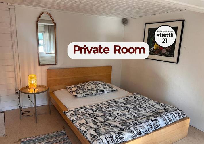 Appartement de vacances pour 2 personnes, avec Balcon et Terrasse ainsi que Jardin et Vue