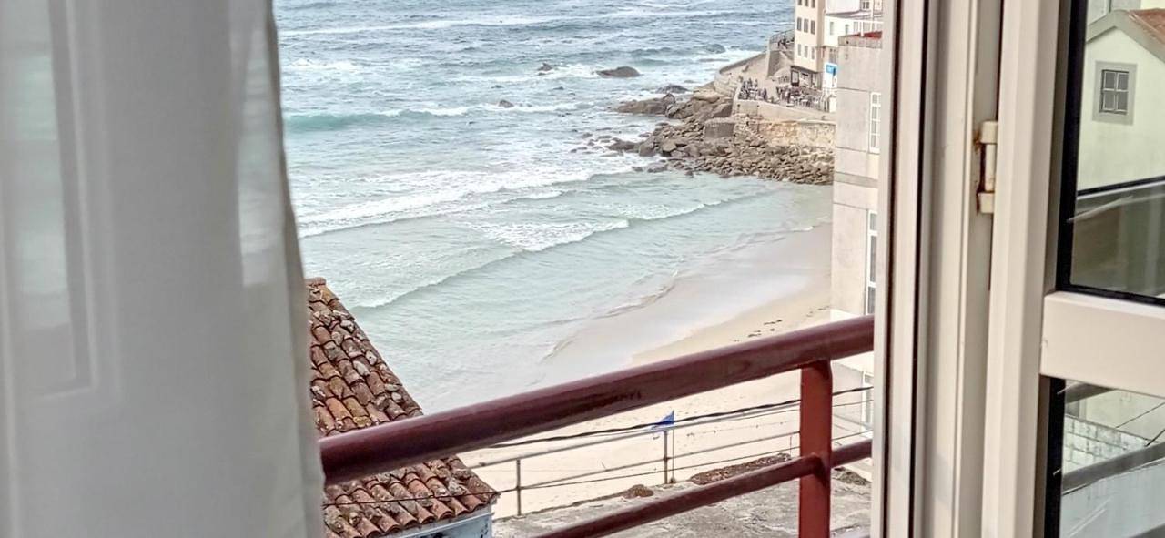 Apartamento entero, Alma De Malpica apartamento nuevo en el centro in Malpica de Bergantiños, Costa da Morte