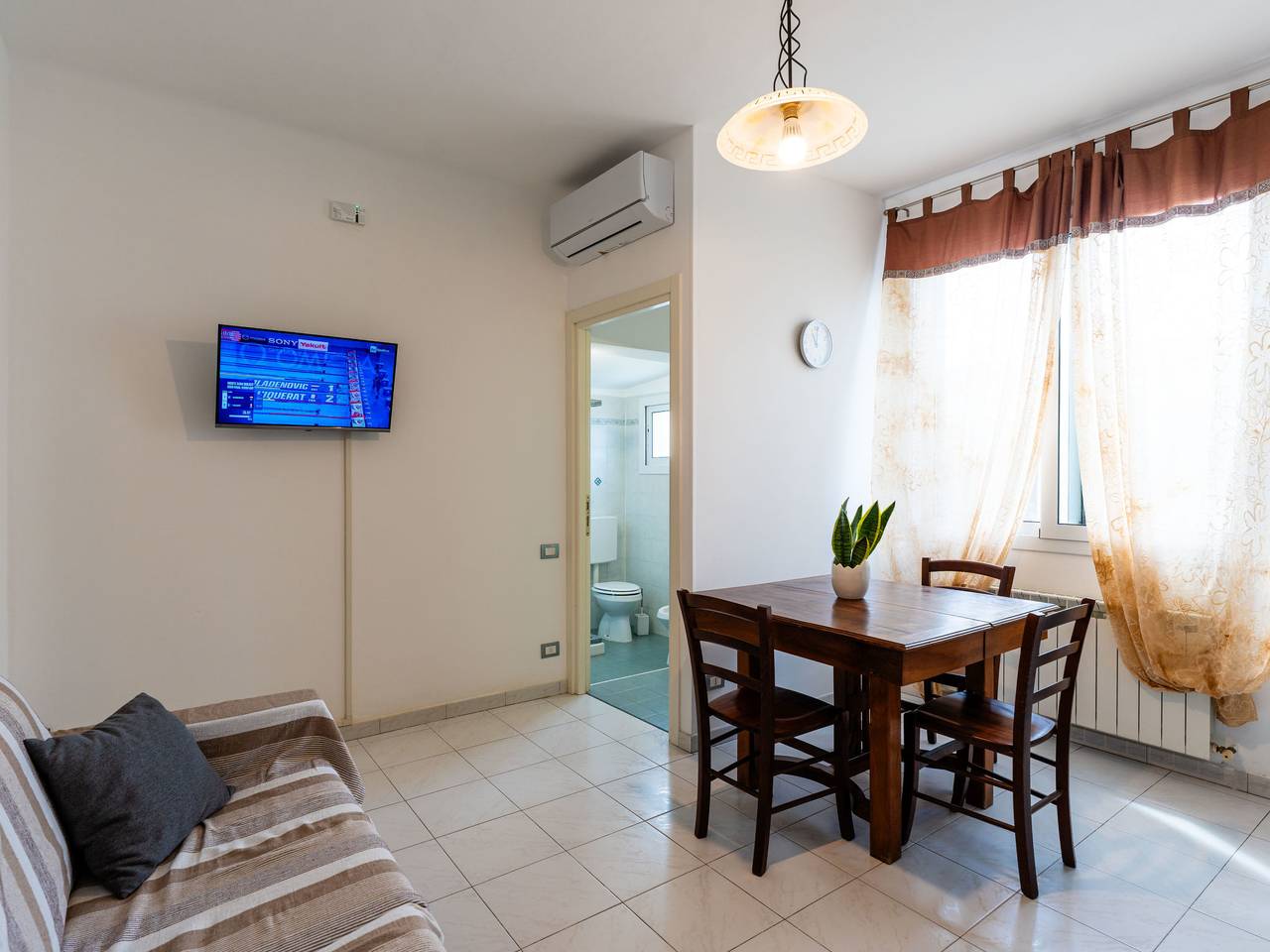 Central Home in Taggia (City), Taggia