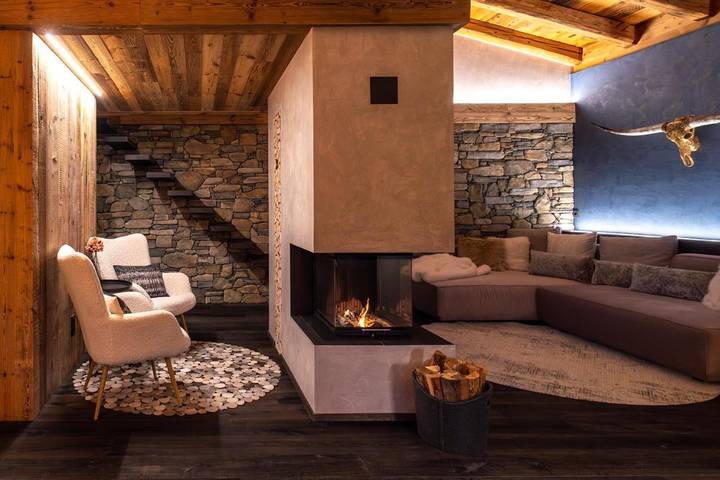 Villa mit pool für 6 Personen, mit Whirlpool und Sauna sowie Garten und Pool in Österreich - 4