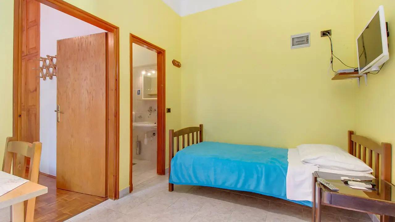 Ganze Ferienwohnung, Ferienwohnung für 3 Personen (22 m²) in Mali Lošinj in Cunski, Kvarner Inseln