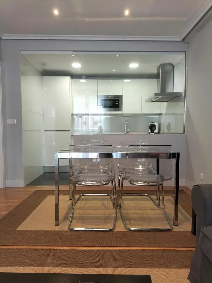 Apartamento de vacaciones para 2 personas, con jacuzzi y jardín - 1