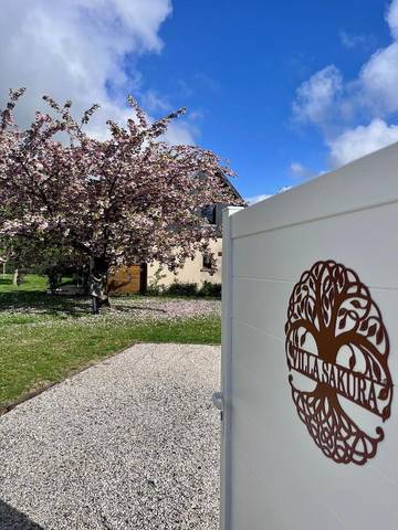 Cottage pour 5 personnes, avec jardin, animaux acceptés à Beaumont-en-Auge