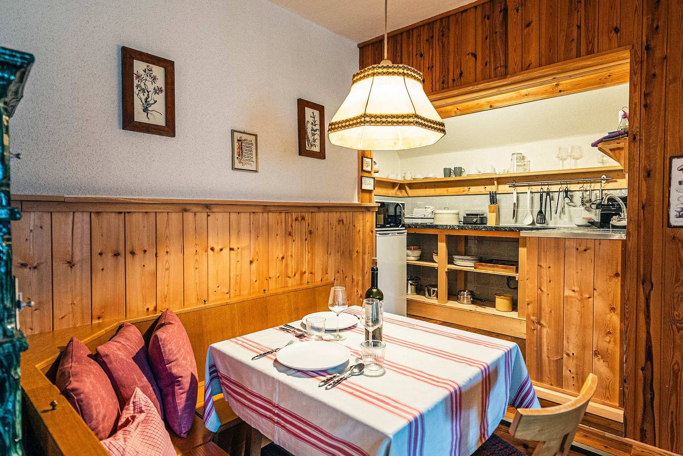 Ganze Wohnung, Ferienwohnung für 2 Personen mit Garten in Altaussee, Totes Gebirge