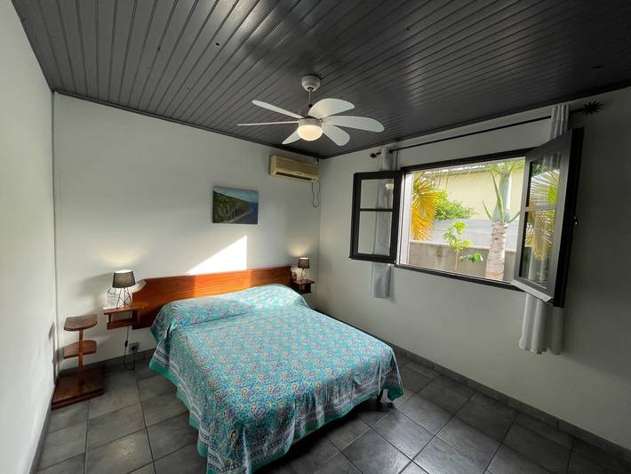 Charmantes Ferienhaus mit Pool und Klimaanlage in Saint-Louis in Saint-Louis, La Réunion