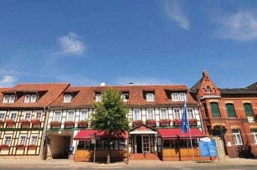 Flair Hotel Deutsches Haus in Arendsee (Altmark), Arendsee