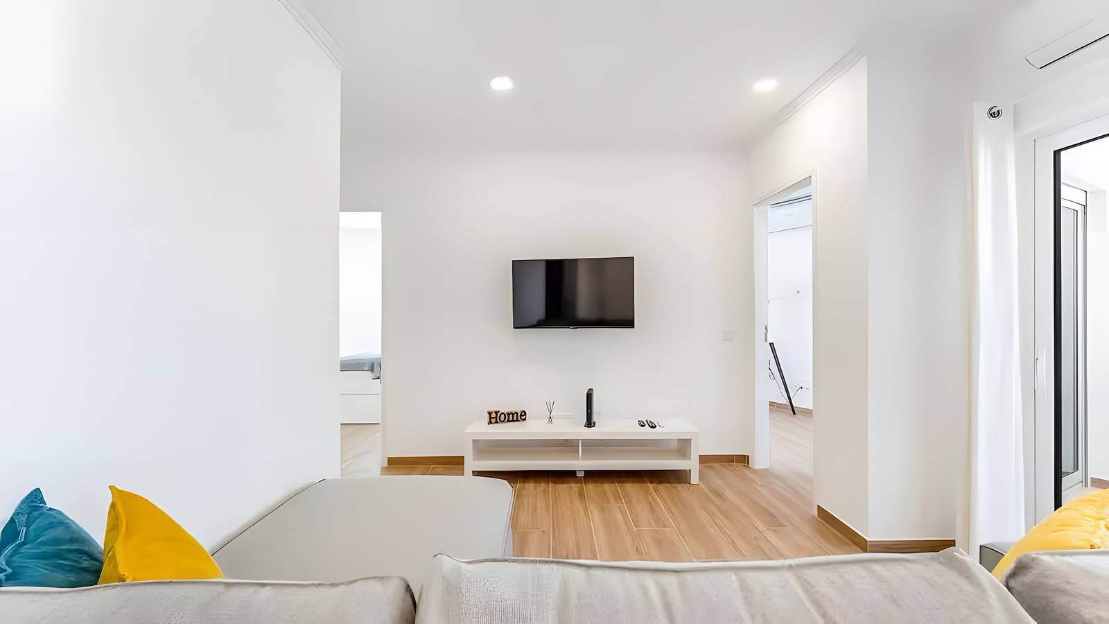 Apartamento inteiro, Apartamento 'Casa Ocean' com Wi-Fi e Ar Condicionado in Armação de Pêra (costa), Armação de Pêra