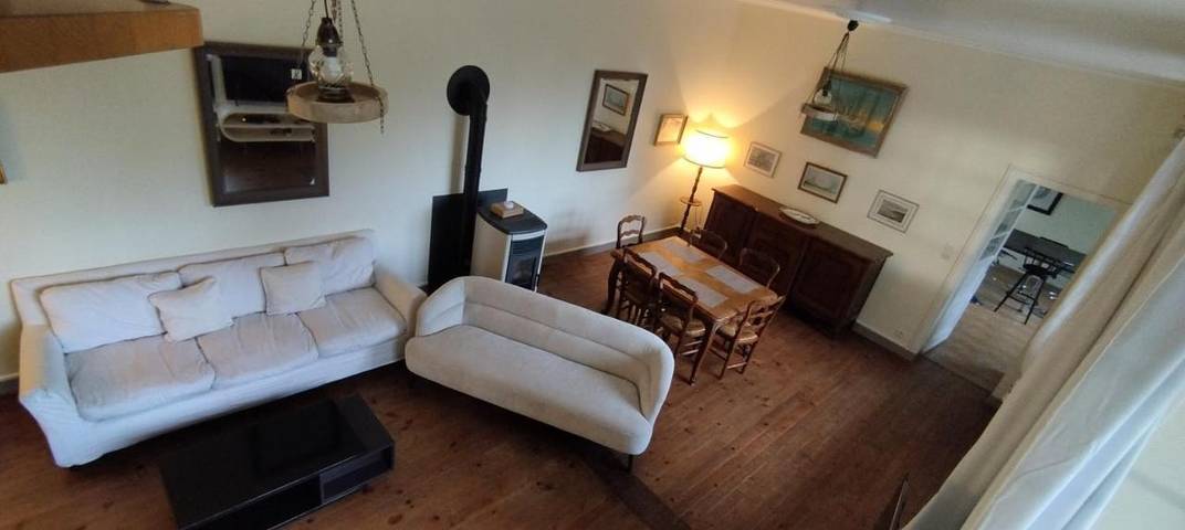 Location de vacances pour 5 personnes, avec terrasse et vue, animaux acceptés à Saint-Martin-des-Champs (Avranches) - 2