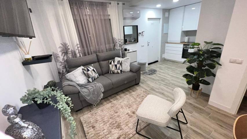 Holiday apartment for 6 people, with terrace and view - 1