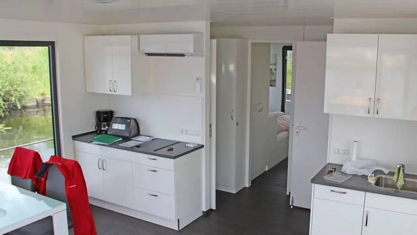 Ferienhaus für 4 Personen, mit Terrasse, mit Haustier in Ueckermünde - 3