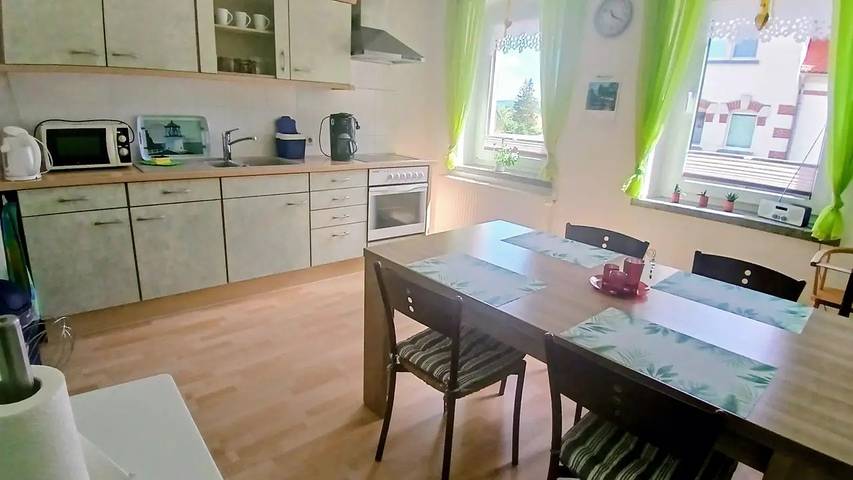 Ferienwohnung für 5 Personen, mit Garten in Schirgiswalde-Kirschau - 3