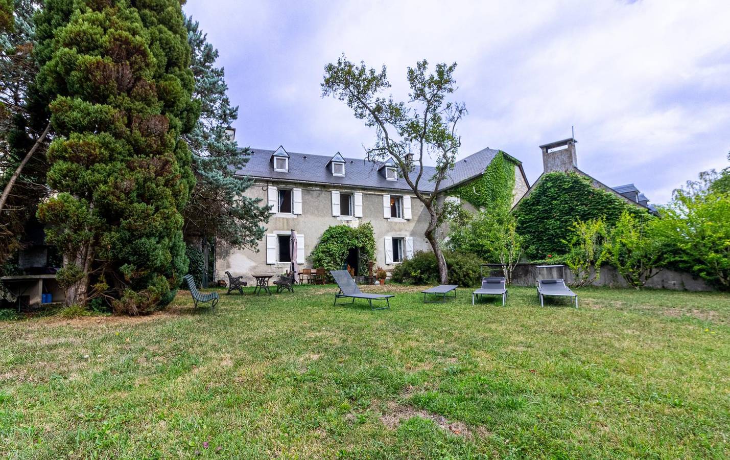 Photo : Maison de vacances