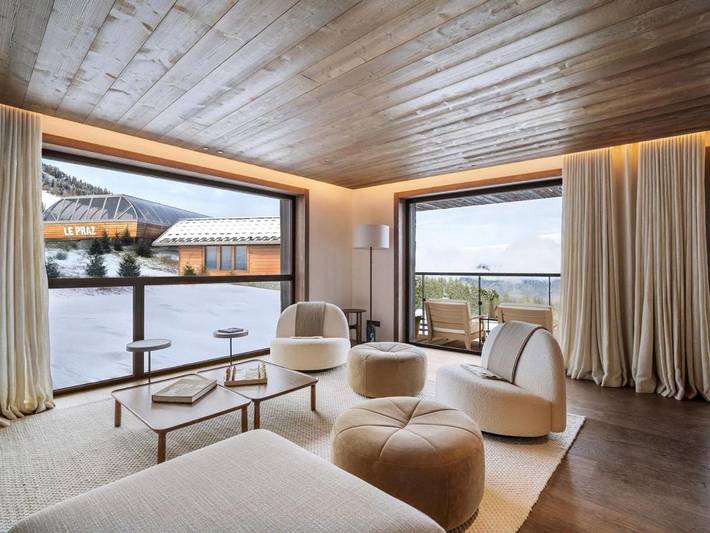Apartamento de vacaciones para 6 personas, con balcón y piscina - 1