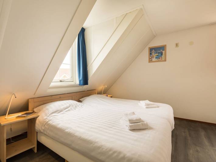 Ferienhaus für 6 Personen, mit Terrasse und Garten in Westland