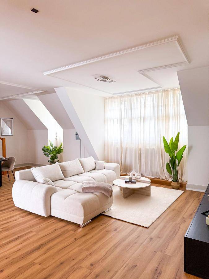 Ferienwohnung für 7 Personen, mit Ausblick und Balkon - 1