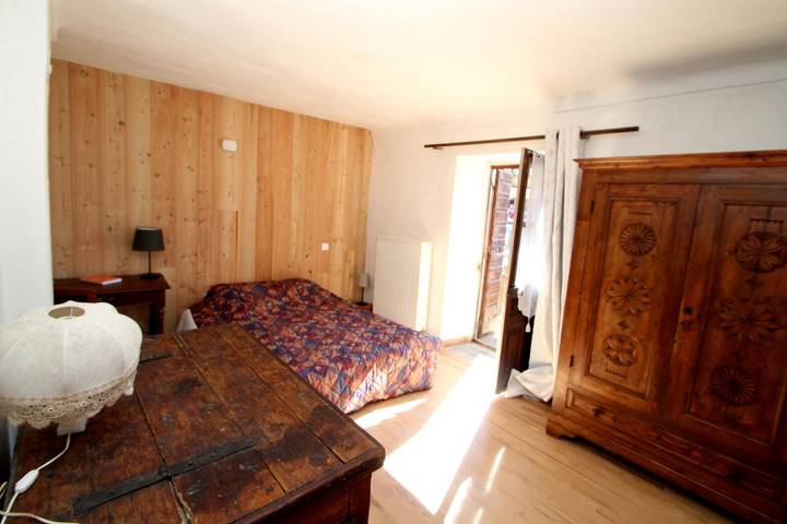Le Caset in Molines-en-Queyras, Queyras