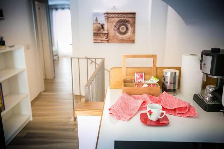 Bed and breakfast per 3 persone, con balcone e panorama - 1