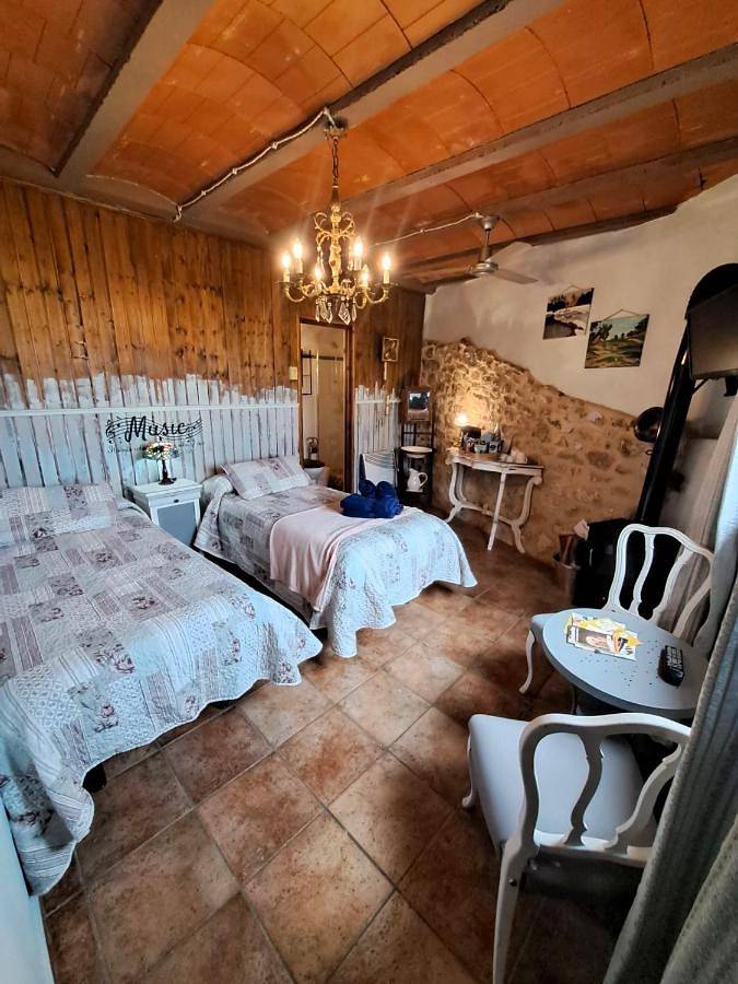 Gîte pour 2 personnes, avec vue à Cretas - 3