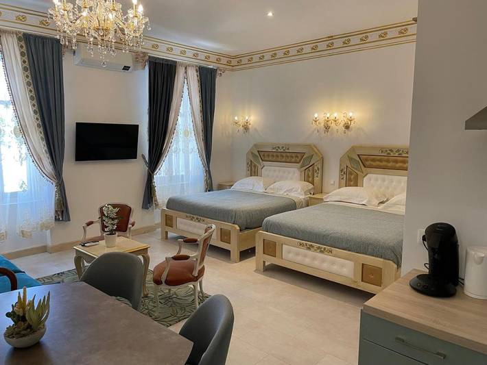 Maison d’hôte pour 6 personnes