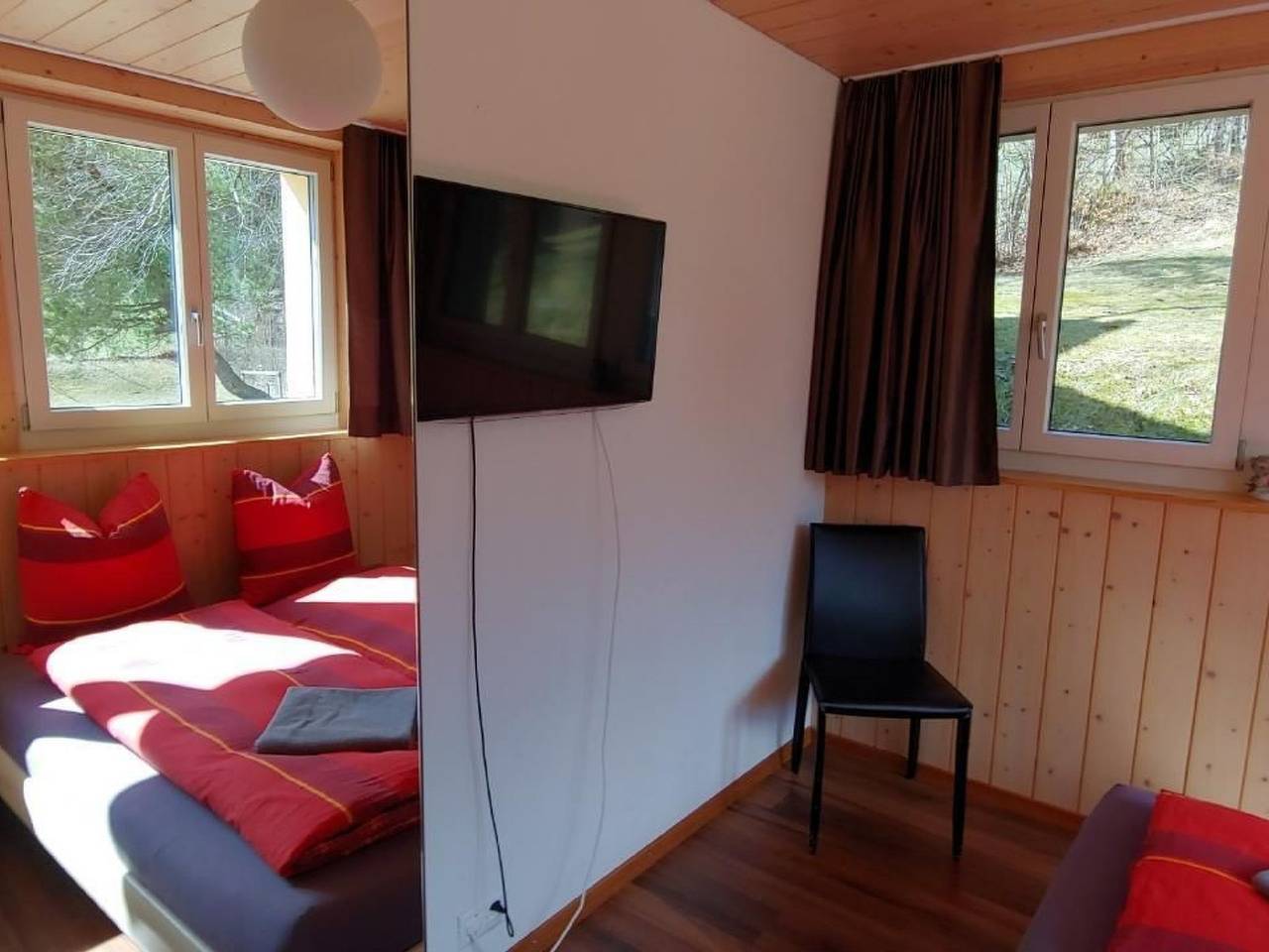 Ufem Egg Ferienhaus in Innertkirchen, Grindelwald und Umgebung