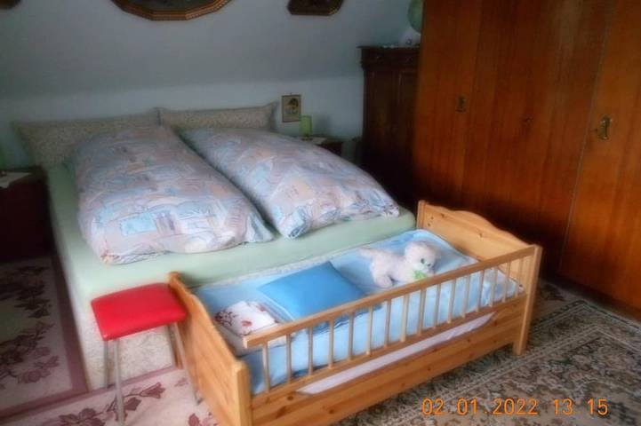 Ferienwohnung für 3 Personen, mit Garten, mit Haustier in Dankerode - 2