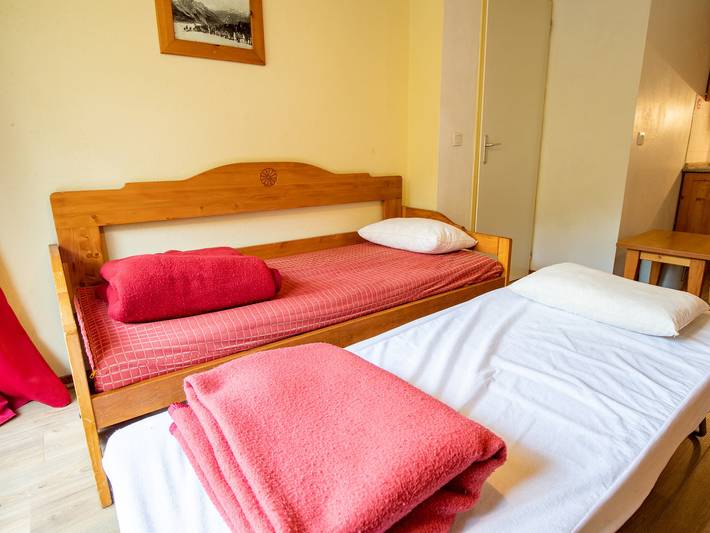 Ganze Wohnung, Wohnung an der Skipiste - 4 Pers. in Valfréjus, Modane