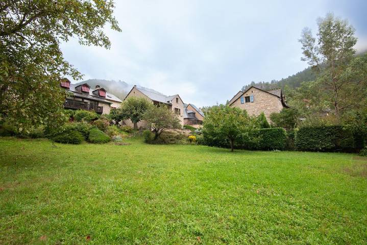 Gîte pour 4 personnes, avec terrasse à Sainte-Enimie - 4