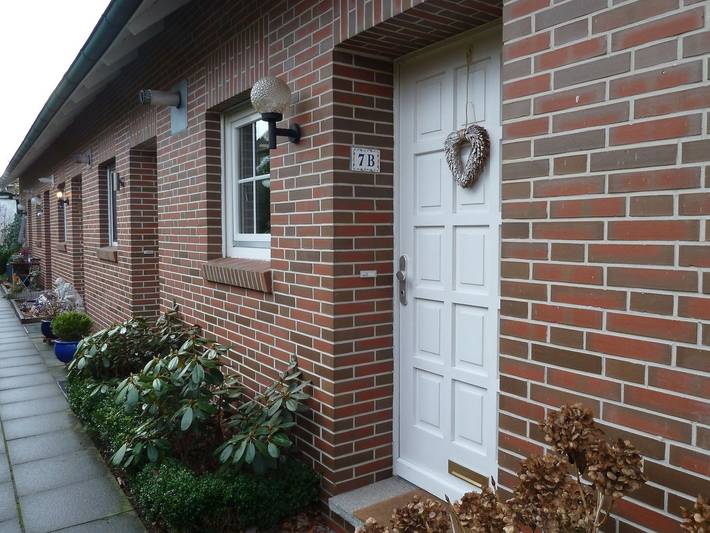 Ferienhaus für 4 Personen, mit Terrasse in Varel - 2