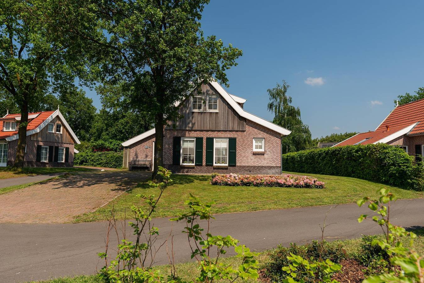 Buitengoed het Lageveld — Das Nagtegaal in Twente