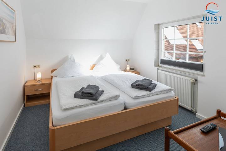 Ferienwohnung für 2 Personen auf Juist - 3