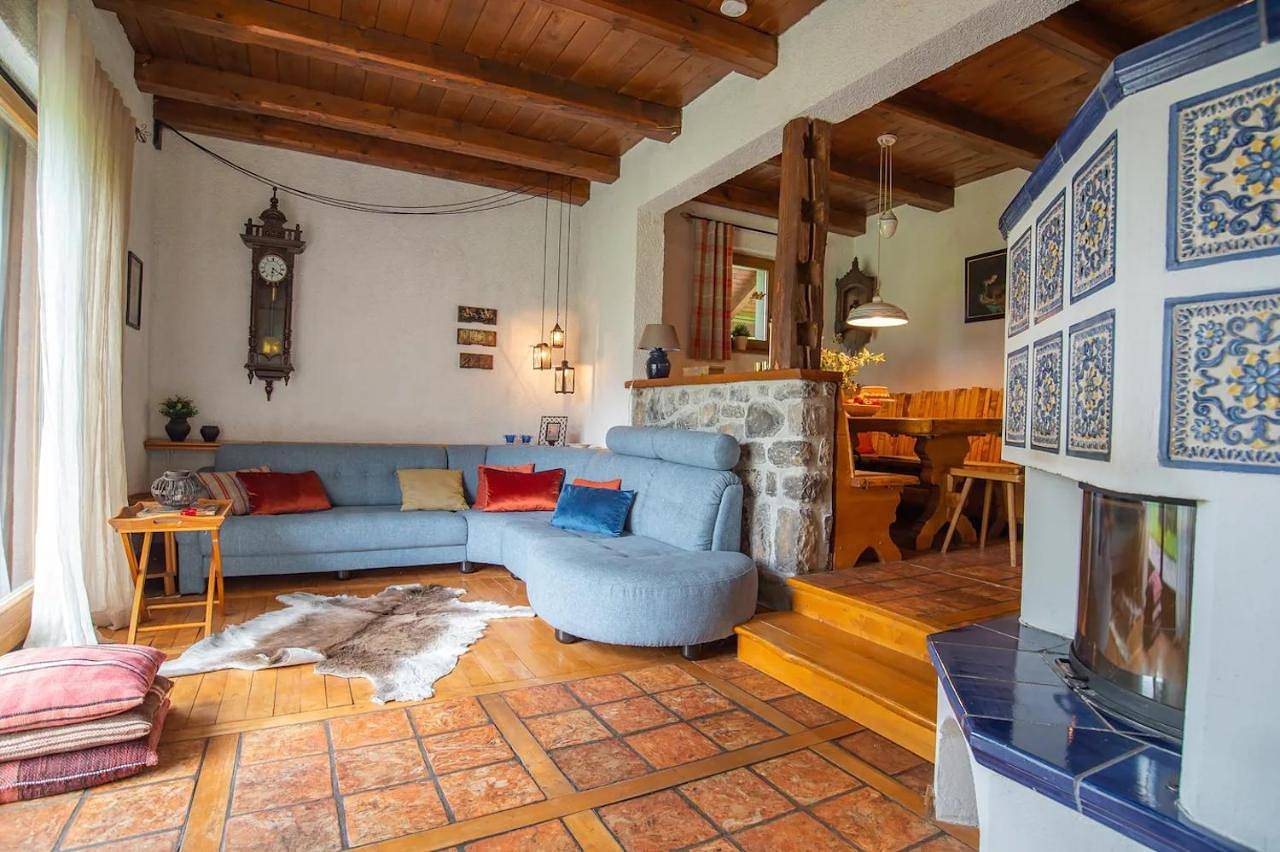 Chalet Zala in Kranjska Gora, Triglav Nationalpark
