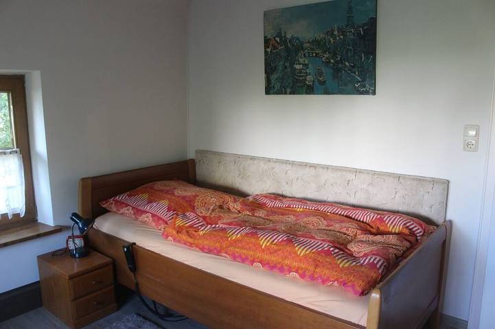 Ferienhaus für 5 Personen, mit Whirlpool und Terrasse sowie Garten in Mittelneufnach - 4