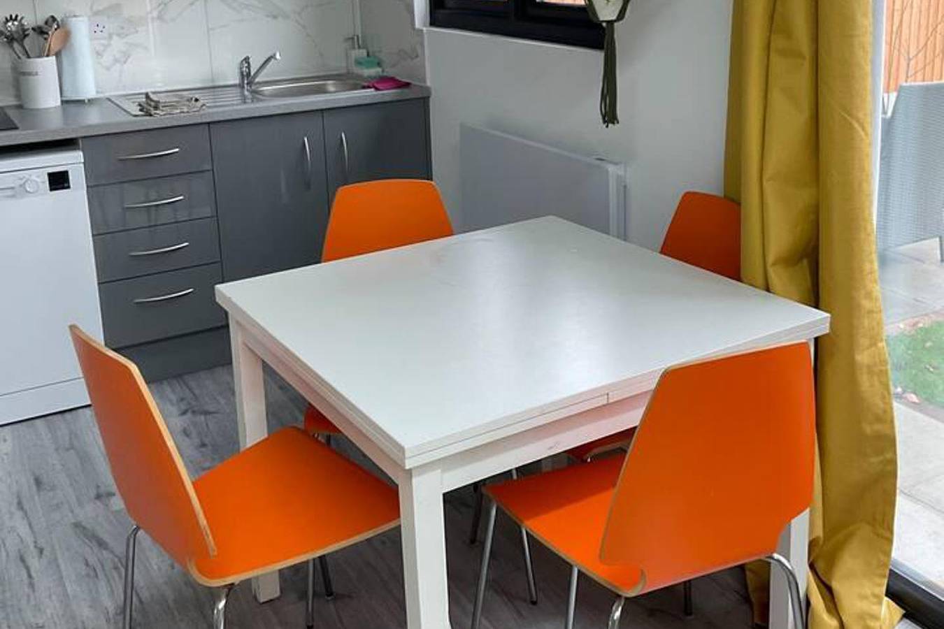 Estudio entero, Estudio para 2 personas con jardín in Londres, Sudeste de Inglaterra