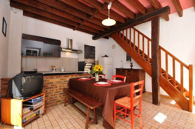 Gîte pour 4 personnes, avec jardin dans Marne - 3