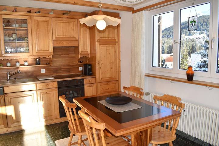 Ganze Wohnung, *** Ferienwohnung Curneglia, Lenzerheide in Vaz/Obervaz, Plessur Alpen