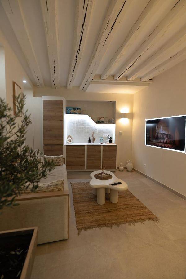 Appartement entier, La Suite Grecque in Mitry-Mory, Seine-et-Marne