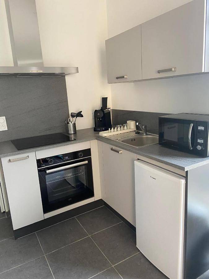 Appartement de vacances pour 2 personnes