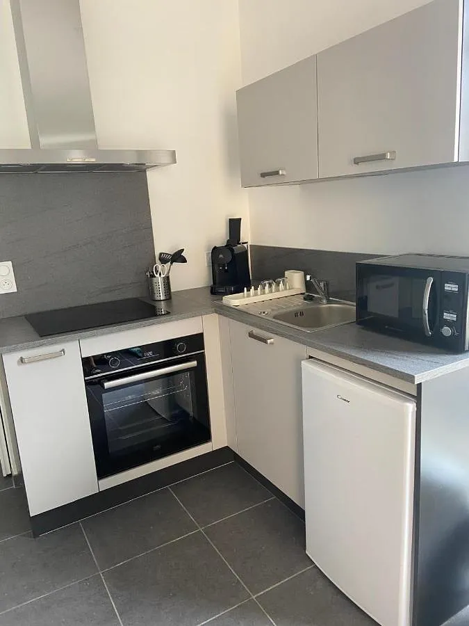 Apartamento de vacaciones para 2 personas - 1
