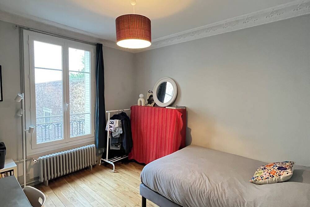 Appartement entier, Charme haussmannien · Face au Bois · 15 mn de Paris centre/Disney in Vincennes, Val-de-Marne