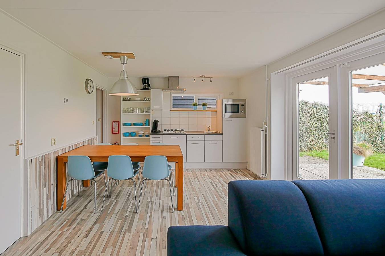 Vrijheid aan de kust — Hoeve Zuid in Callantsoog, North Holland - North Sea Coast