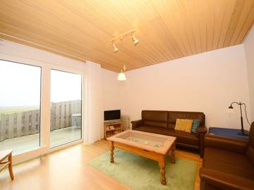 Ferienwohnung für 2 Personen, mit Terrasse, mit Haustier auf Juist