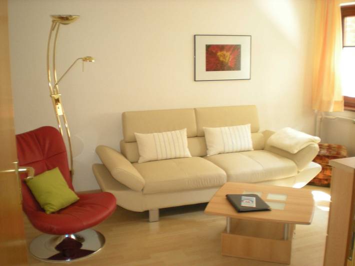 Ferienwohnung für 4 Personen, mit Terrasse, kinderfreundlich auf Helgoland - 4