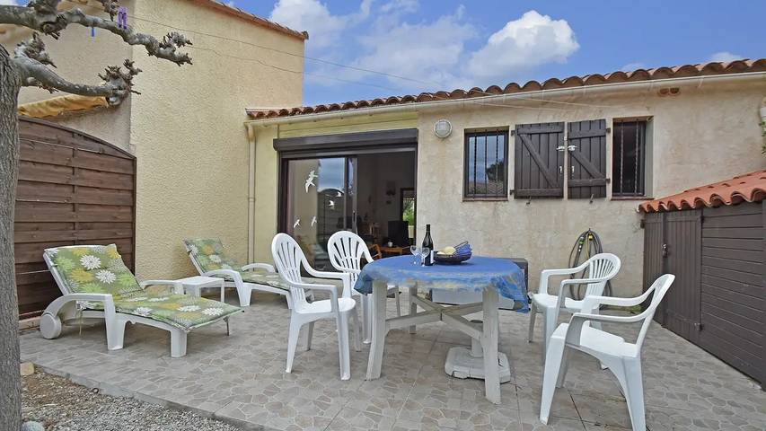 Villa pour 6 personnes, avec jardin à Saint-Cyprien - 4