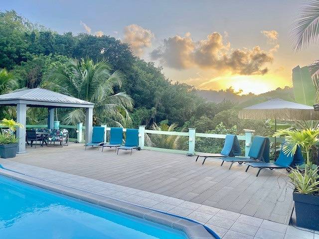 Location de vacances pour 3 personnes, avec piscine et jardin dans Diennes-Aubigny - 4