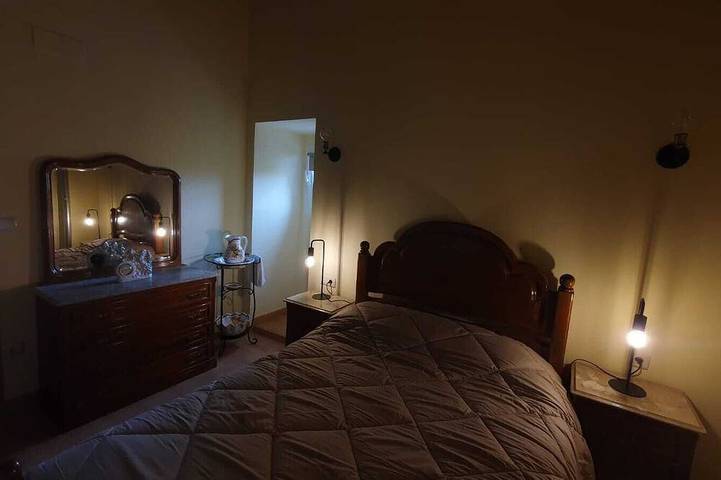 Location de vacances pour 6 personnes, avec balcon dans Tourém