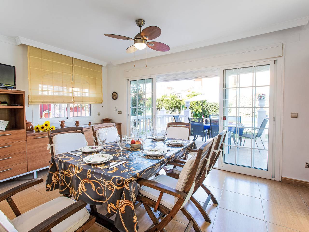 Villa Almudena in Torre de Benagalbón, Rincón de la Victoria