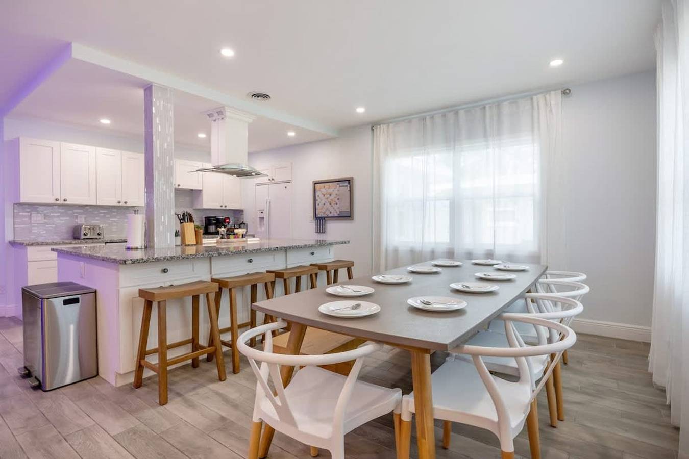 Ferienhaus für 10 Personen mit Garten in Largo, Pinellas County