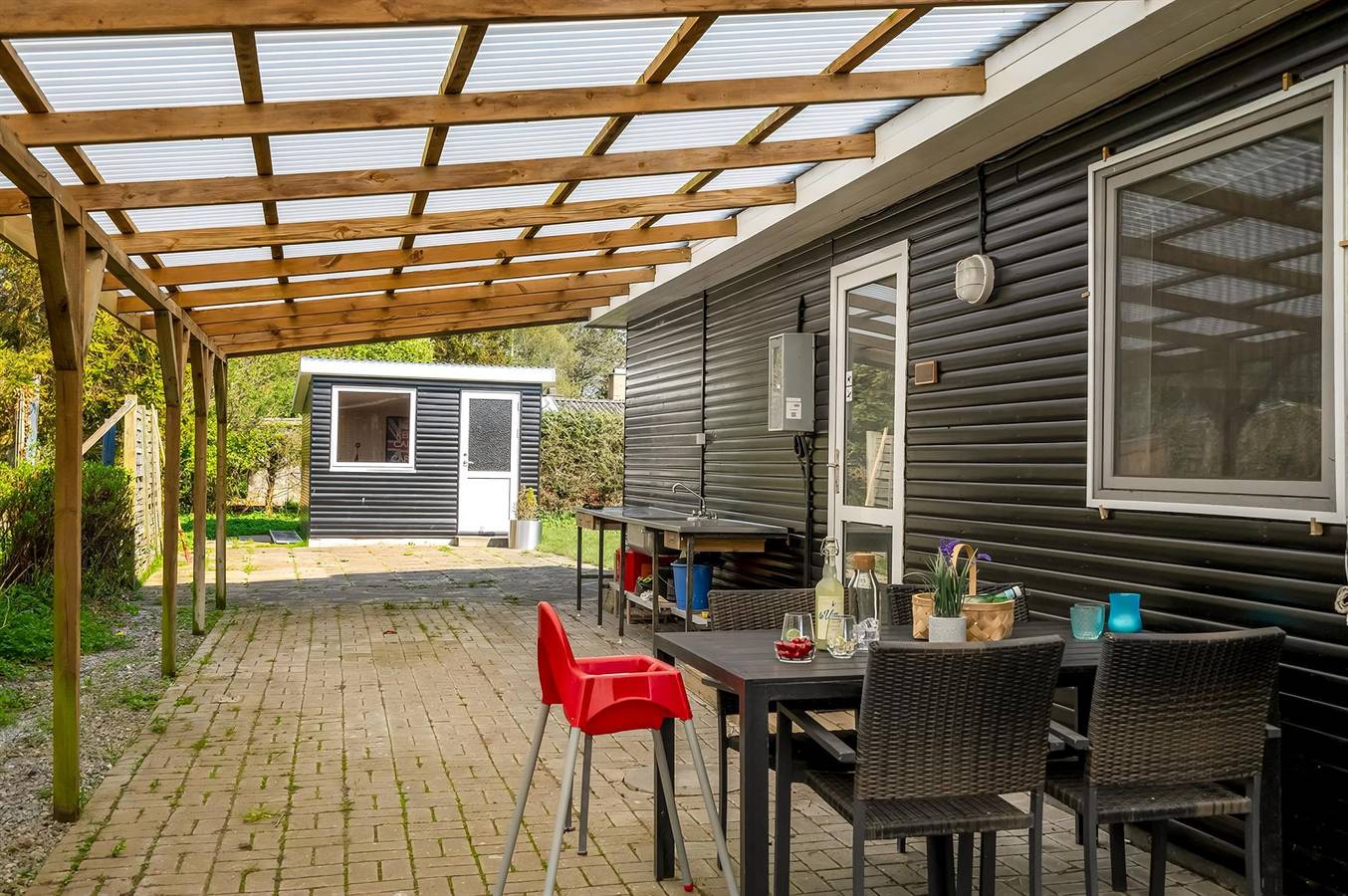 Home in Hals with Wifi in Hou, Aalborg und Umgebung