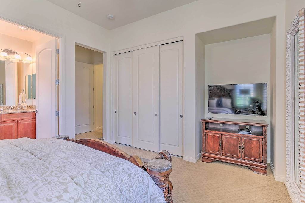 Desert Views + Pool Access: Home in La Quinta! in La Quinta (CA), Coachella Valley